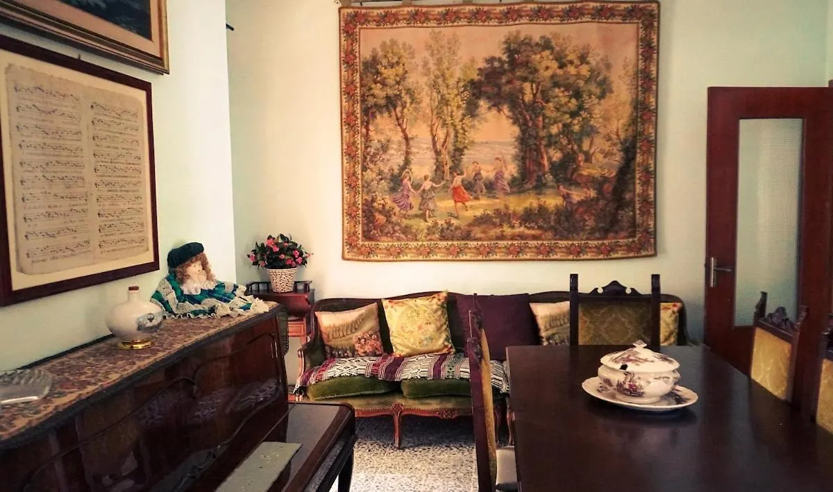 Ferienwohnung Rustico In Pineta - 200Mt Dal Mare Forte Village Apartment