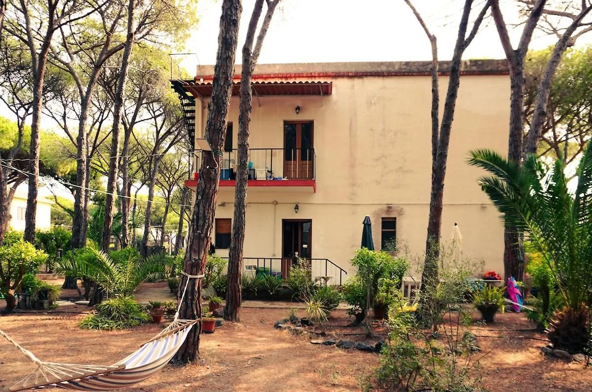 Ferienwohnung Rustico In Pineta - 200Mt Dal Mare Forte Village 0*,  Italien