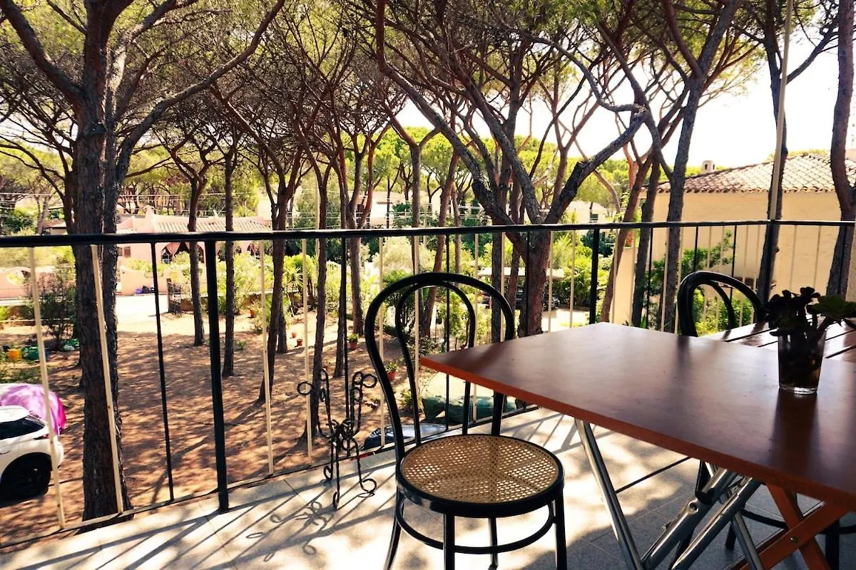 Ferienwohnung Rustico In Pineta - 200Mt Dal Mare Forte Village